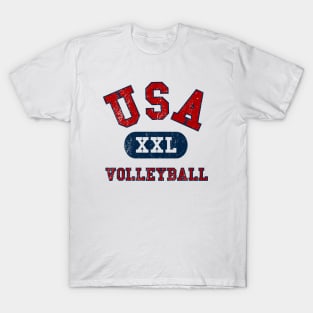 USA Volleyball II T-Shirt